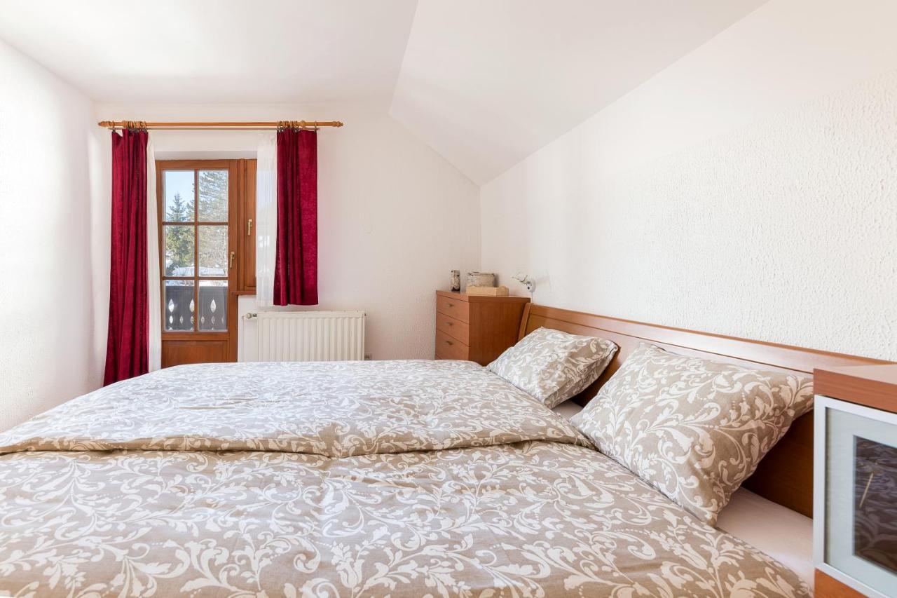 Hisa Nasproti Sonca Villa Kranjska Gora Eksteriør billede
