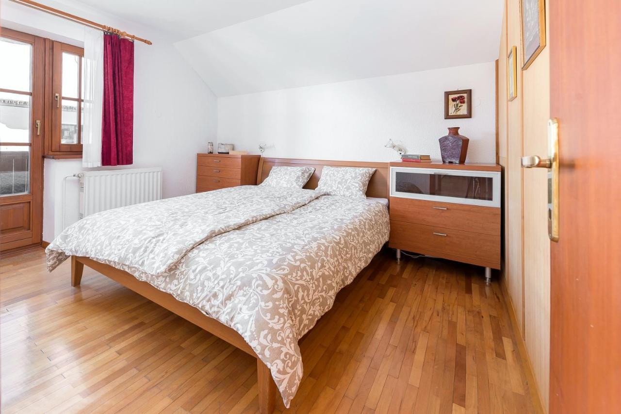 Hisa Nasproti Sonca Villa Kranjska Gora Eksteriør billede