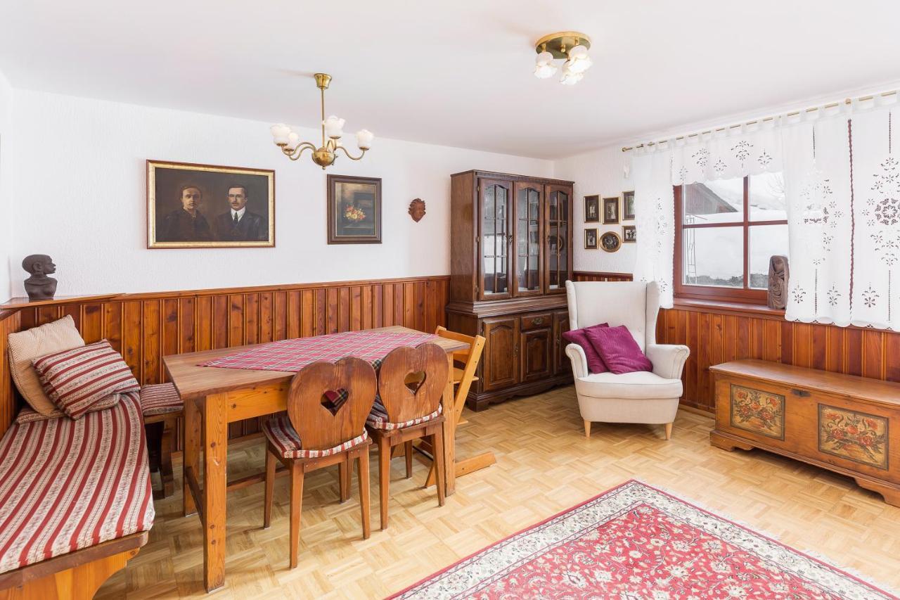 Hisa Nasproti Sonca Villa Kranjska Gora Eksteriør billede