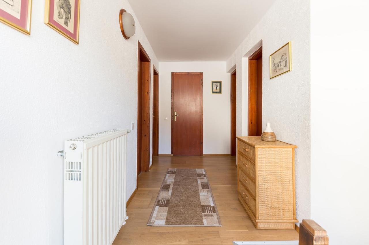 Hisa Nasproti Sonca Villa Kranjska Gora Eksteriør billede